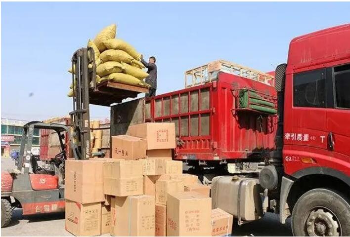 泉州到岳池县物流专线