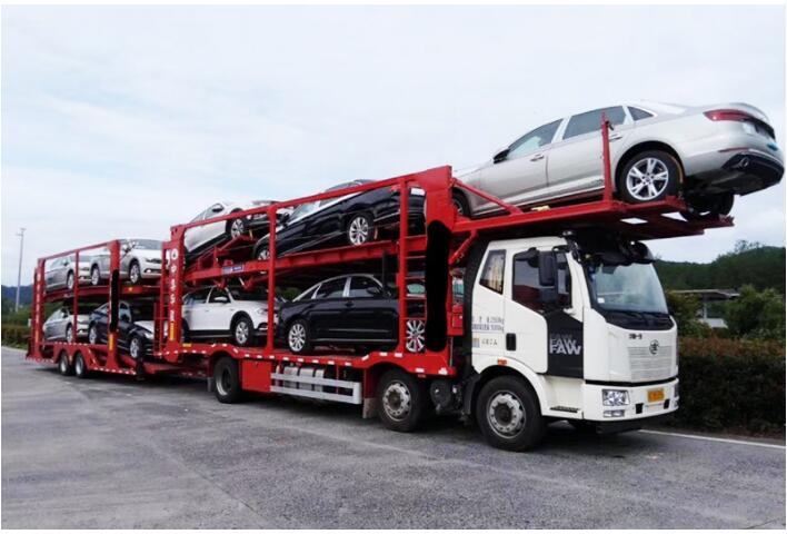 泉州到岳池县轿车托运